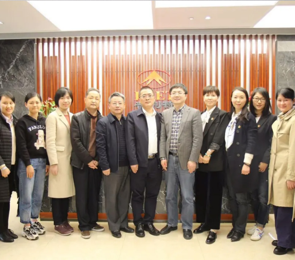 党建引领 群团融合 “双引擎”激发新活力