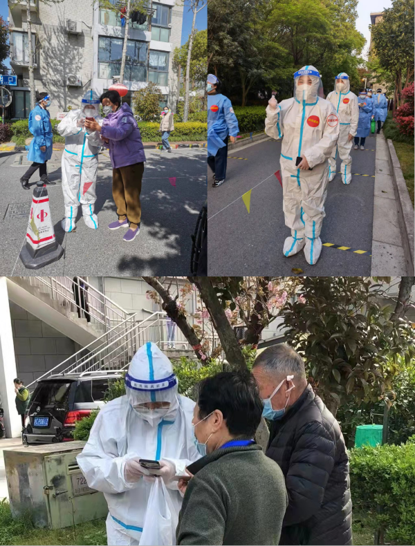寂静的春天，防疫不曾停歇
