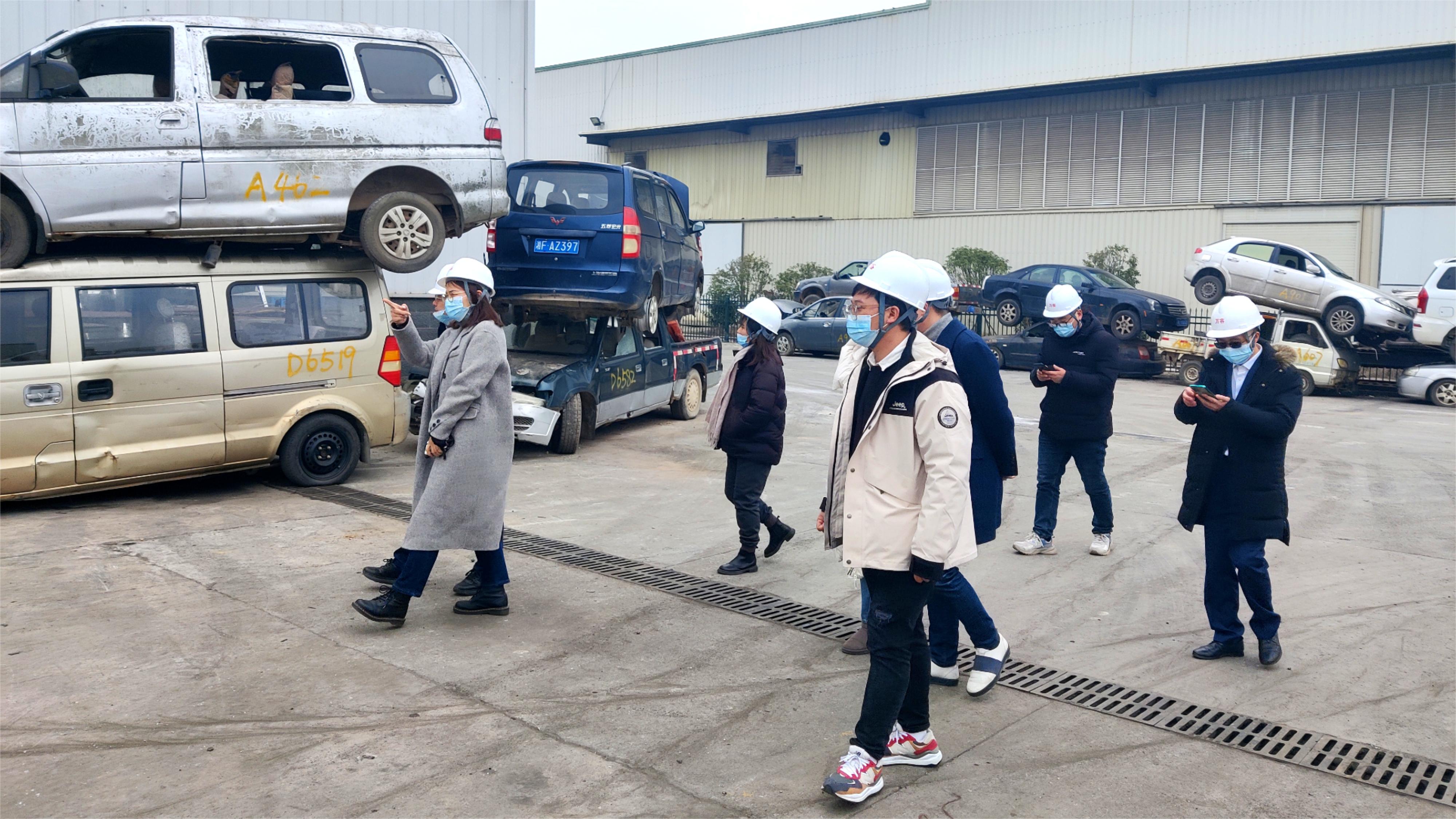 绿色转型再提速，凯发k8国际首页登录与万容塑业达成战略合作！